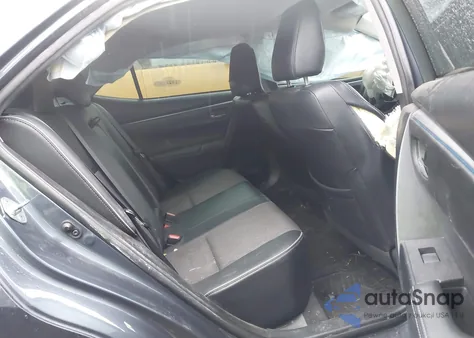 2016 Toyota Corolla S Plus z USA, uszkodzony, nr VIN 2T1BURHE2GC701866